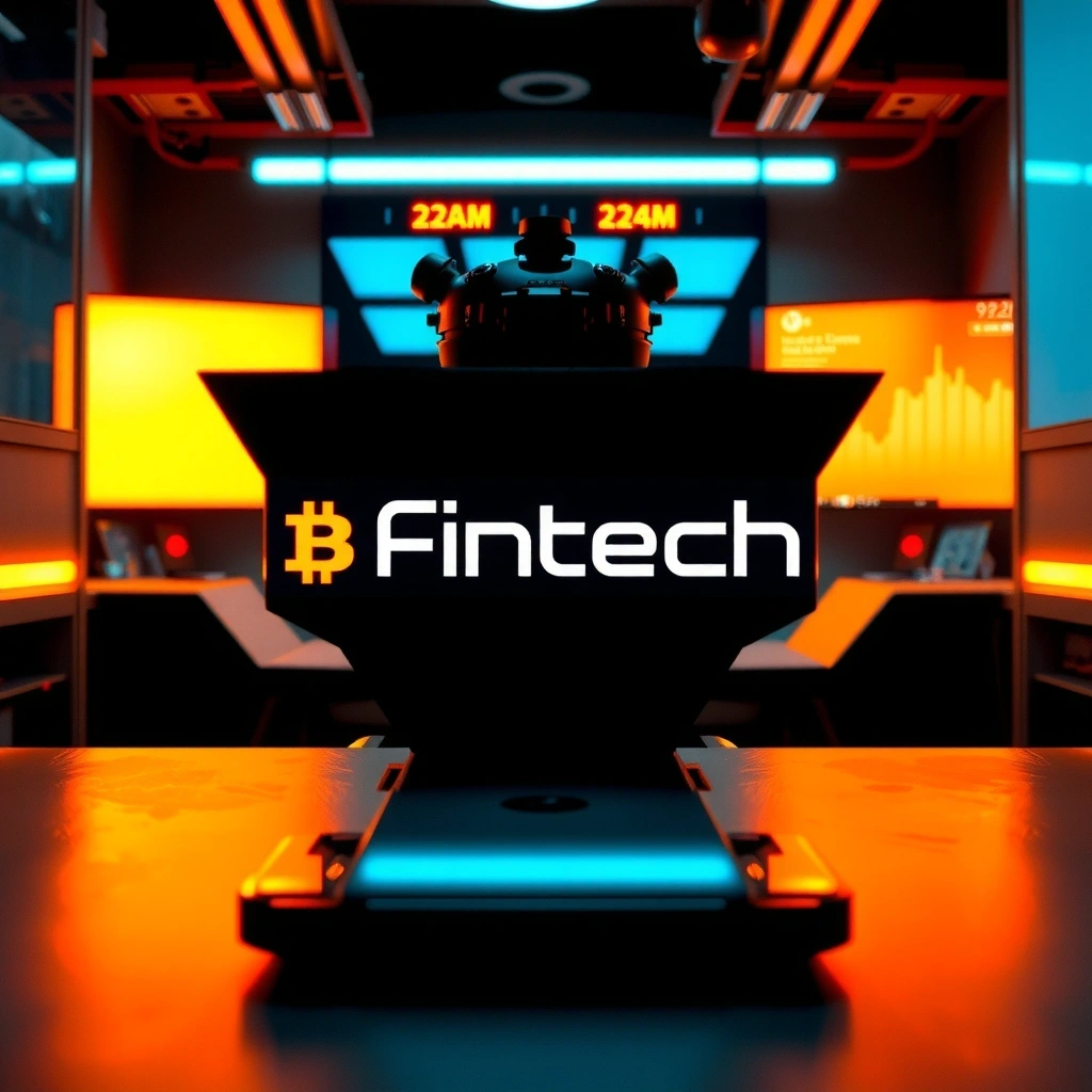 European fintech company logo