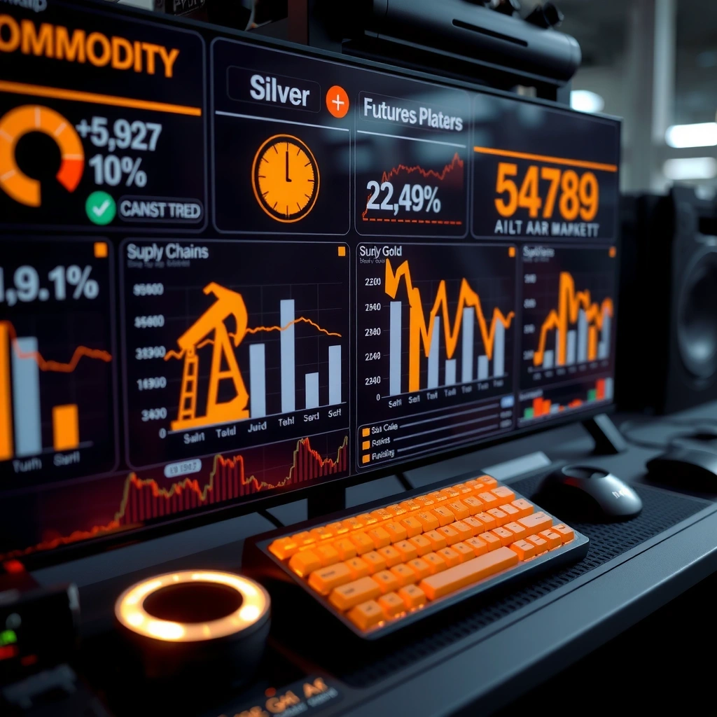 Commodity Trader Pro